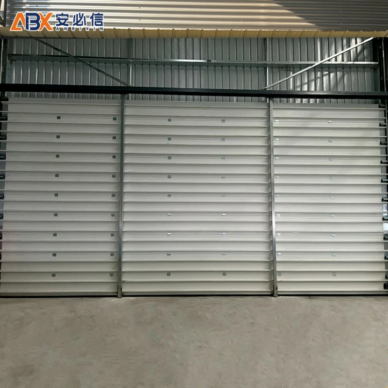 威海工业滑升门